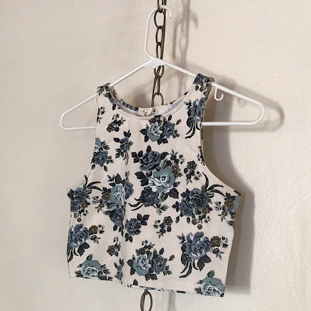 Forever 21 crop top
